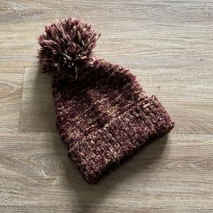 Free People Pom Beanie